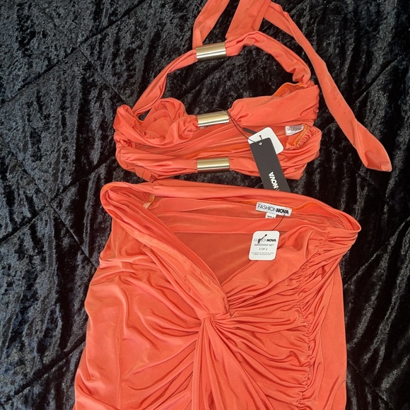 Miami Night Skirt Set - Picture 5 of 6